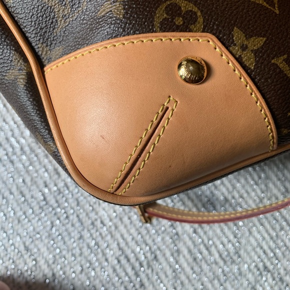 Authentic Louis Vuitton Estrella MM handbag - Picture 9 of 13